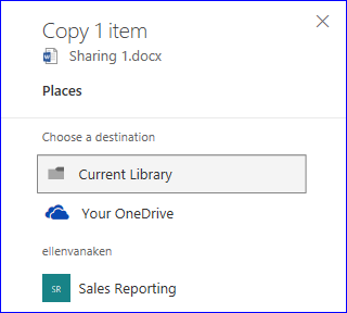CopyMove-OneDrive
